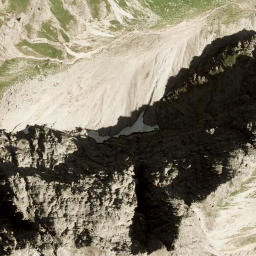Satellite imagery of Wildes Gräshorn, AT