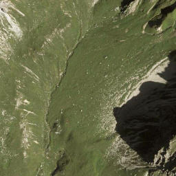 Satellite imagery of Muttawängli Spitz, AT