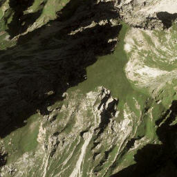 Satellite imagery of Muttawängli Spitz, AT