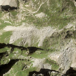 Satellite imagery of Muttawängli Spitz, AT