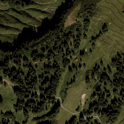 Satellite imagery of Höferspitze, AT