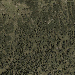 Satellite imagery of Schrofenpaß, AT