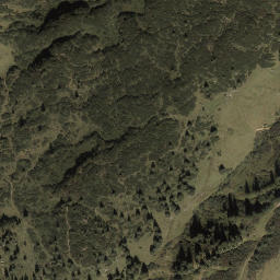 Satellite imagery of Schrofenpaß, AT