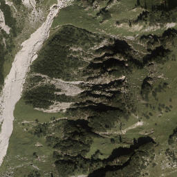 Satellite imagery of Ellbogner Spitze, AT