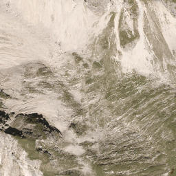 Satellite imagery of Wildmahdspitze, AT