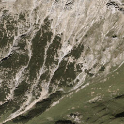 Satellite imagery of Wannespitze, AT