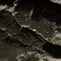 Satellite imagery of Potschallkopf, AT