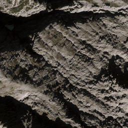 Satellite imagery of Potschallkopf, AT