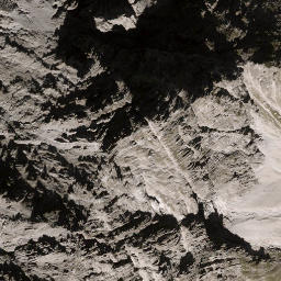 Satellite imagery of Potschallkopf, AT