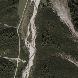 Satellite imagery of Reich Spitze, AT