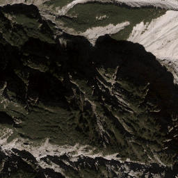 Satellite imagery of Reich Spitze, AT