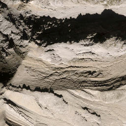 Satellite imagery of Muttekopf, AT