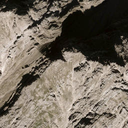 Satellite imagery of Vordere Plattein Spitze, AT
