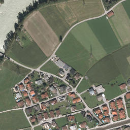 Satellite imagery of Schloss Petersberg, AT