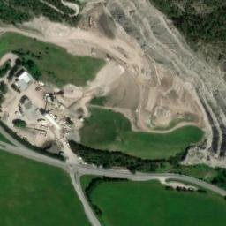 Satellite imagery of Martinswand, AT