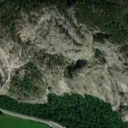 Satellite imagery of Martinswand, AT