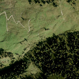 Satellite imagery of Laubkogel, AT