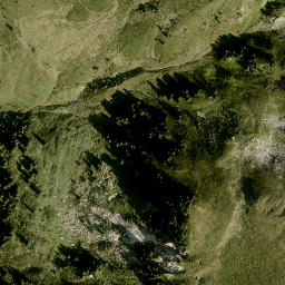 Satellite imagery of Laubkogel, AT