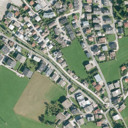 Satellite imagery of Burg Kaprun, AT