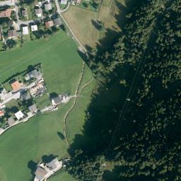 Satellite imagery of Burg Kaprun, AT