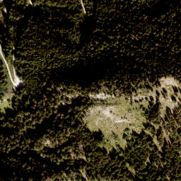 Satellite imagery of Hörndl, AT