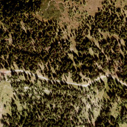 Satellite imagery of Gasteiner Höhe, AT