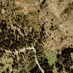 Satellite imagery of Gasteiner Höhe, AT