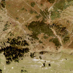 Satellite imagery of Gasteiner Höhe, AT