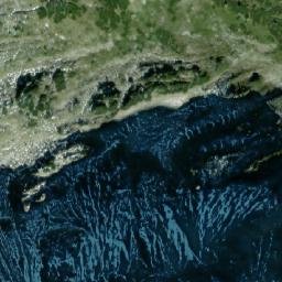 Satellite imagery of Gamskogel, AT