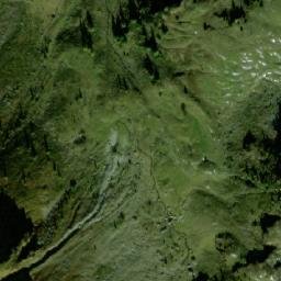 Satellite imagery of Brettspitze, AT