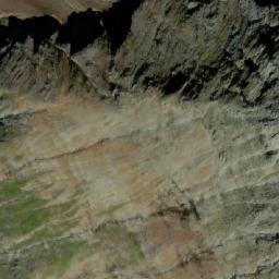 Satellite imagery of cairn, AT