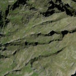 Satellite imagery of Deichselspitze, AT