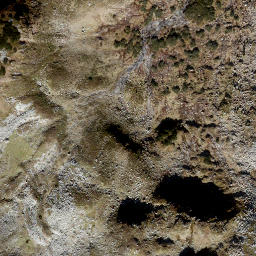 Satellite imagery of Hornfeldspitze, AT