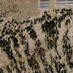 Satellite imagery of Wölzer Tauern, AT