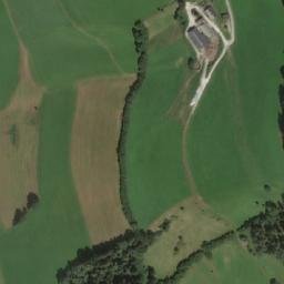 Satellite imagery of Schloss Hanfelden, AT