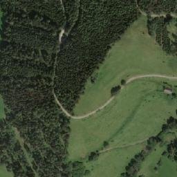 Satellite imagery of Schloss Hanfelden, AT