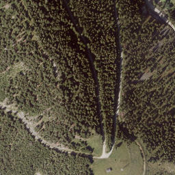 Satellite imagery of Fensteralpe, AT