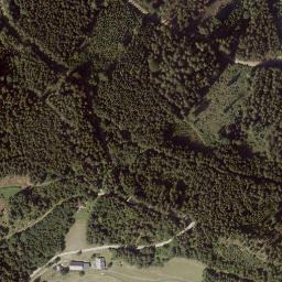 Satellite imagery of Fuchskogel, AT