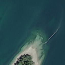 Satellite imagery of Penrose Point, US