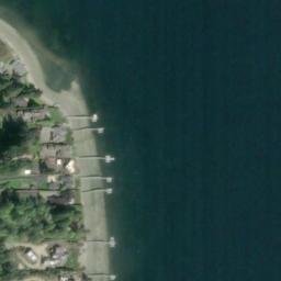 Satellite imagery of Ketners Point, US