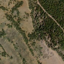Satellite imagery of Naneum Point, US