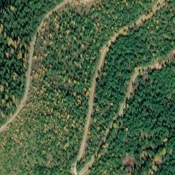 Satellite imagery of New Lanore Mine, US
