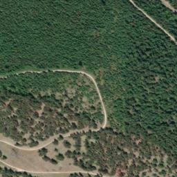 Satellite imagery of Nancy Lee Mine, US