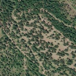 Satellite imagery of Santa Rita Mine, US