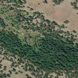 Satellite imagery of Santa Rita Mine, US