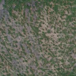 Satellite imagery of Green Mountain Mine, US