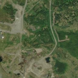 Satellite imagery of Moll Point, CA