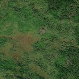 Satellite imagery of The Pinnacles, CA