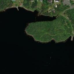 Satellite imagery of Sandy Point, CA