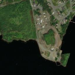 Satellite imagery of Sandy Point, CA